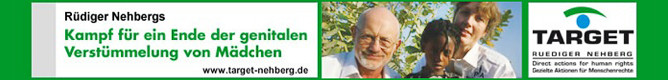 TARGET Menschenrechtsorganisation Nehberg